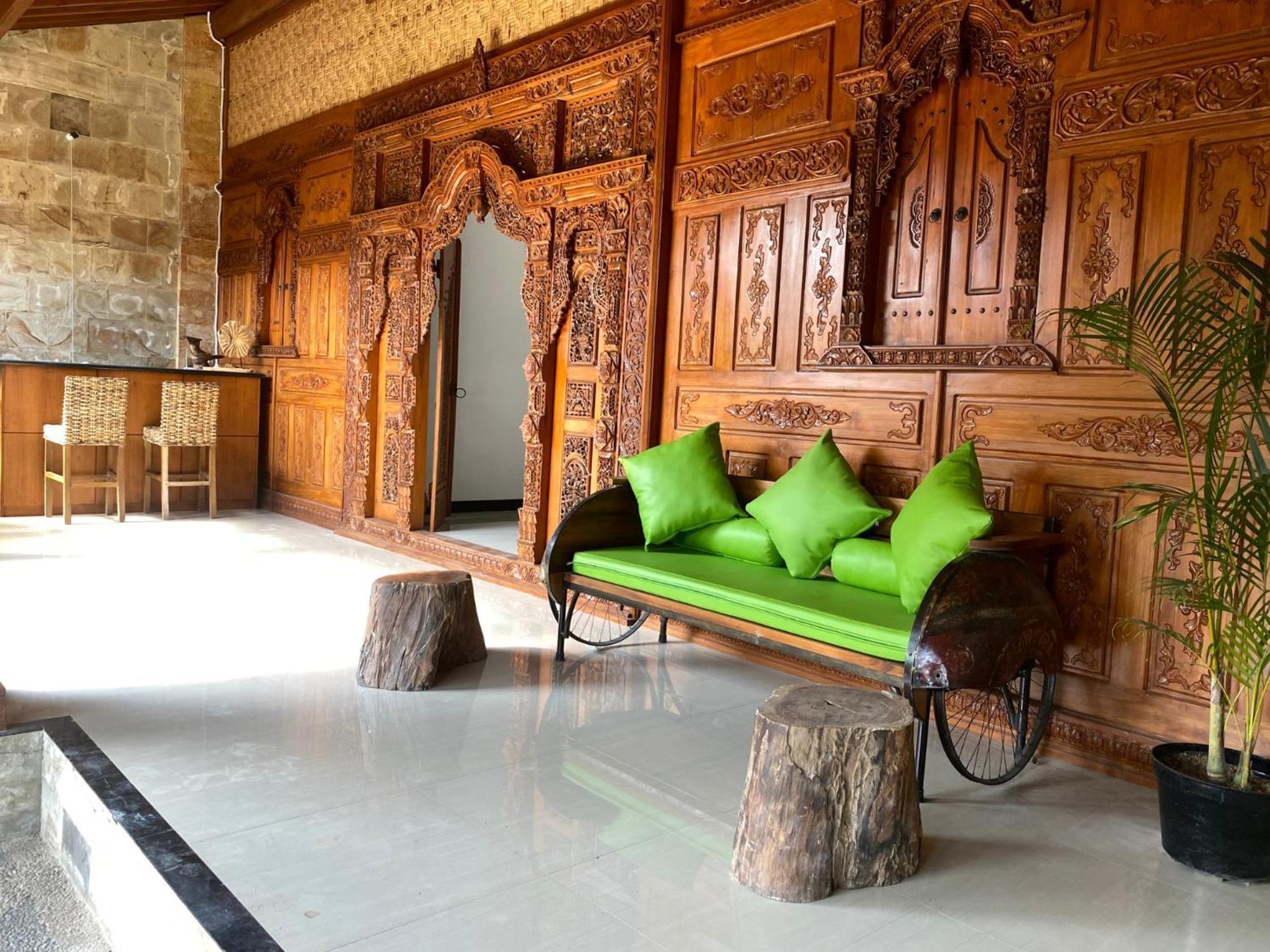 Hostel Revive By Snooze Banyuwangi  Exterior foto